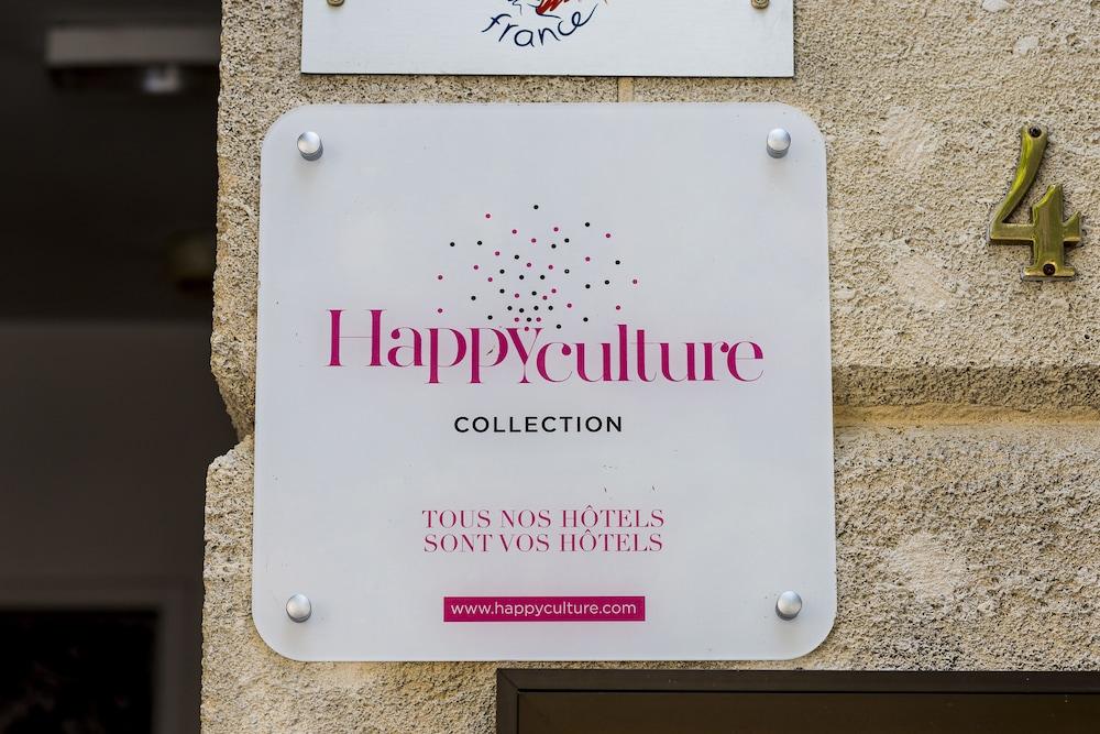 Hotel Bordeaux Clemenceau By Happyculture Kültér fotó